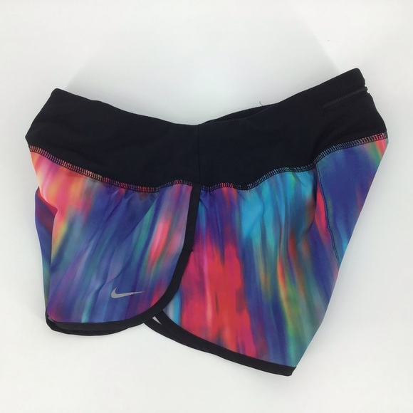 Nike Dri-FIT 2” Rival Printed Running Shorts, XS - Picture 5 of 16